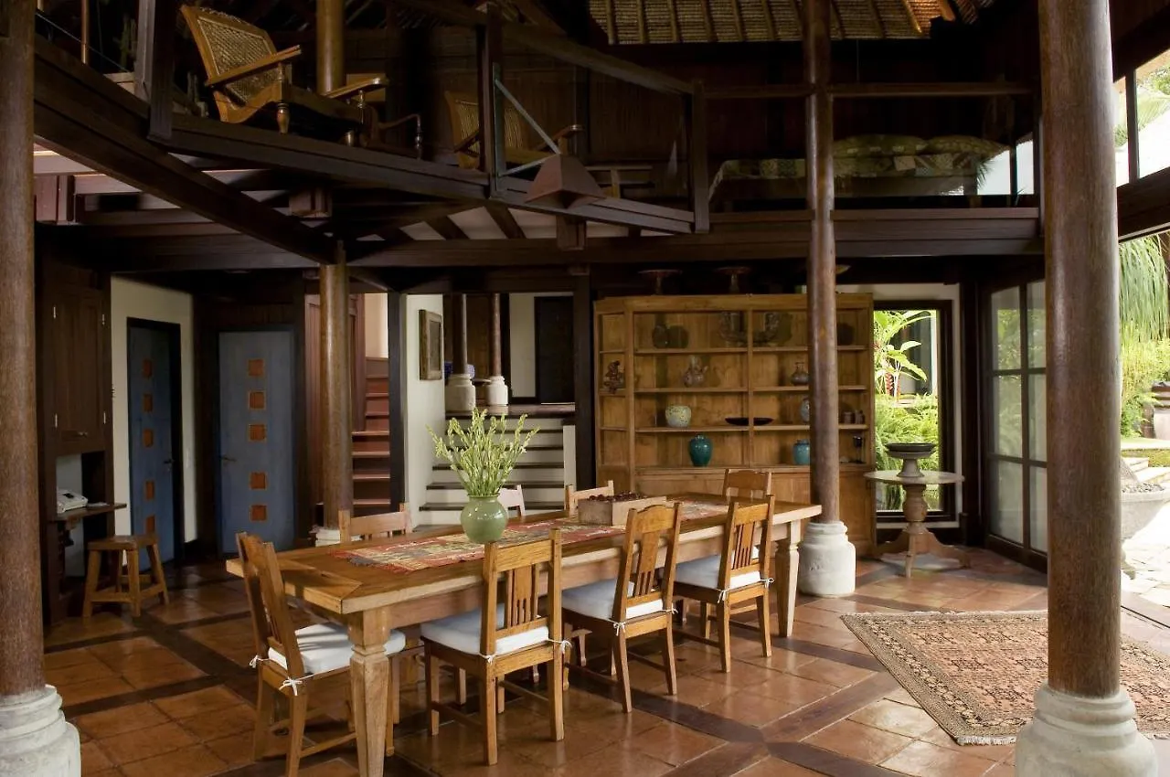 Villa Melati Ubud Indonezja