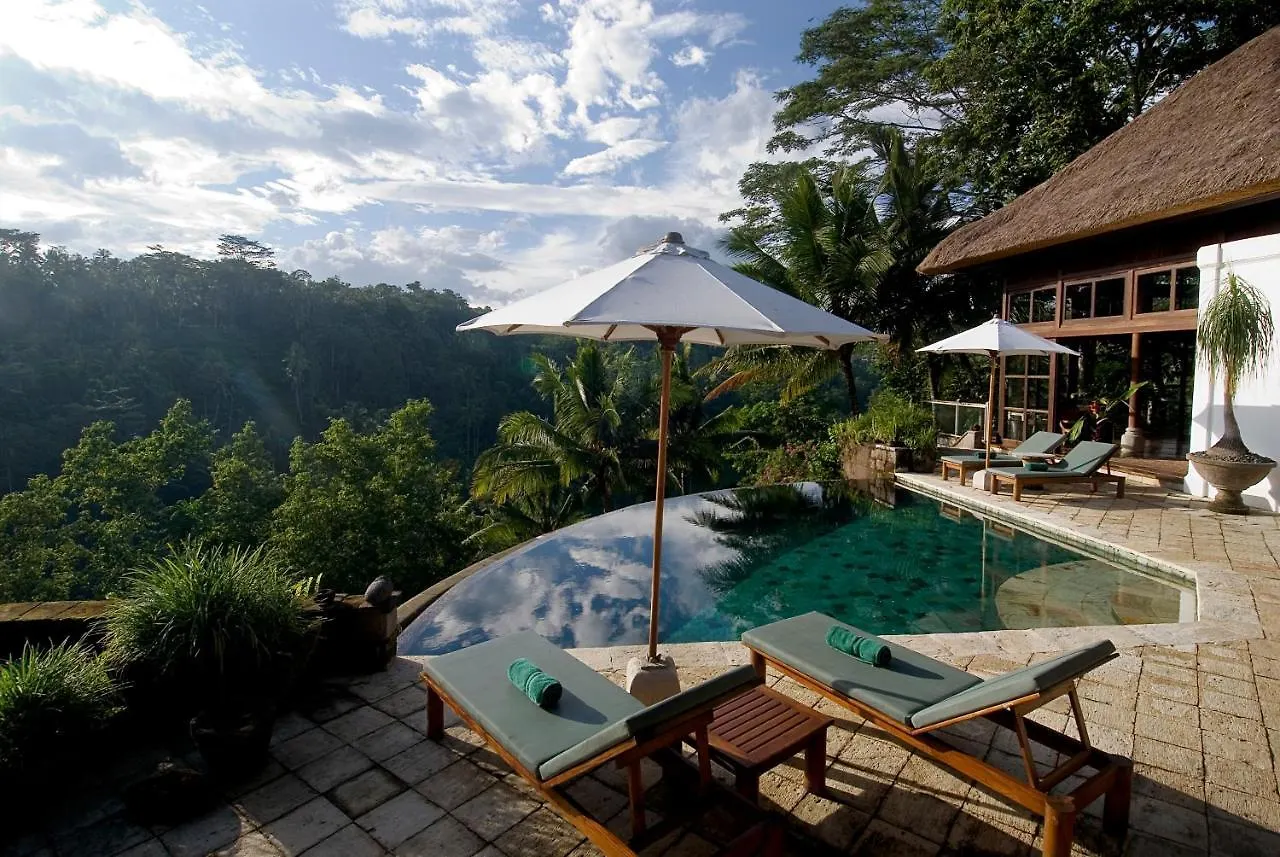 Villa Melati Ubud Indonezja