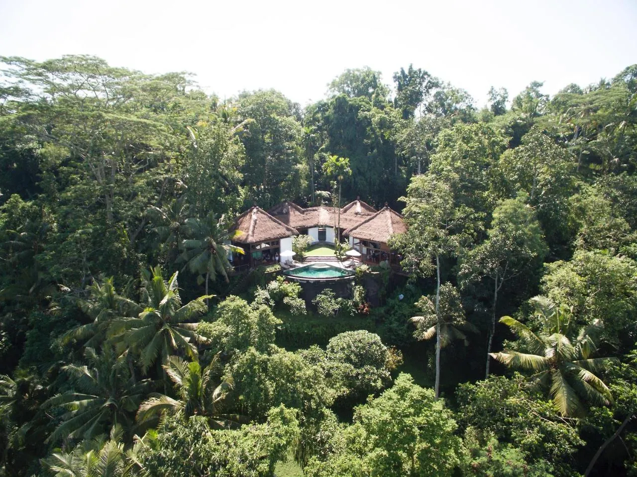 Villa Melati Ubud 0*,